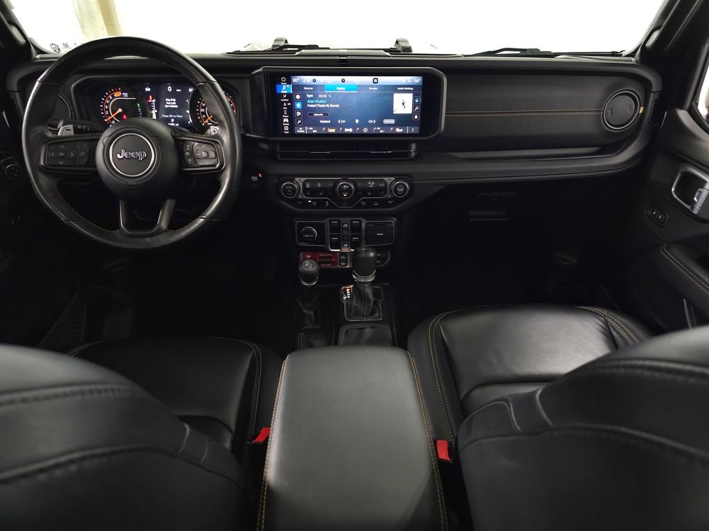 Used 2024 Black Jeep Rubicon 392 image 12