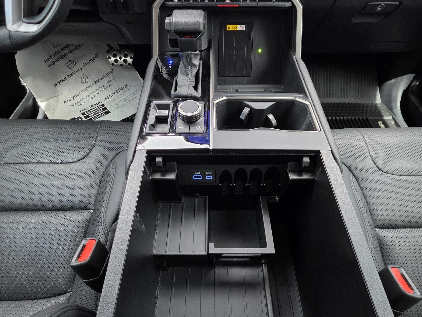 Used 2023 Blueprint Toyota Limited image 27