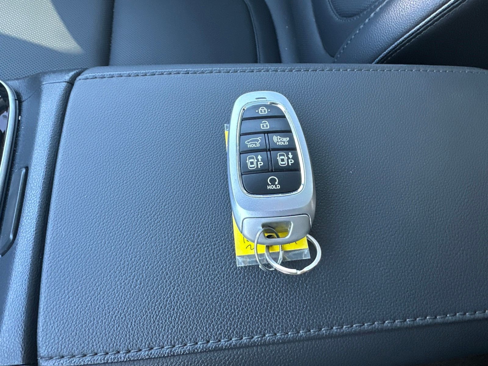 Certified Used 2024 Blue Hyundai Limited image 7
