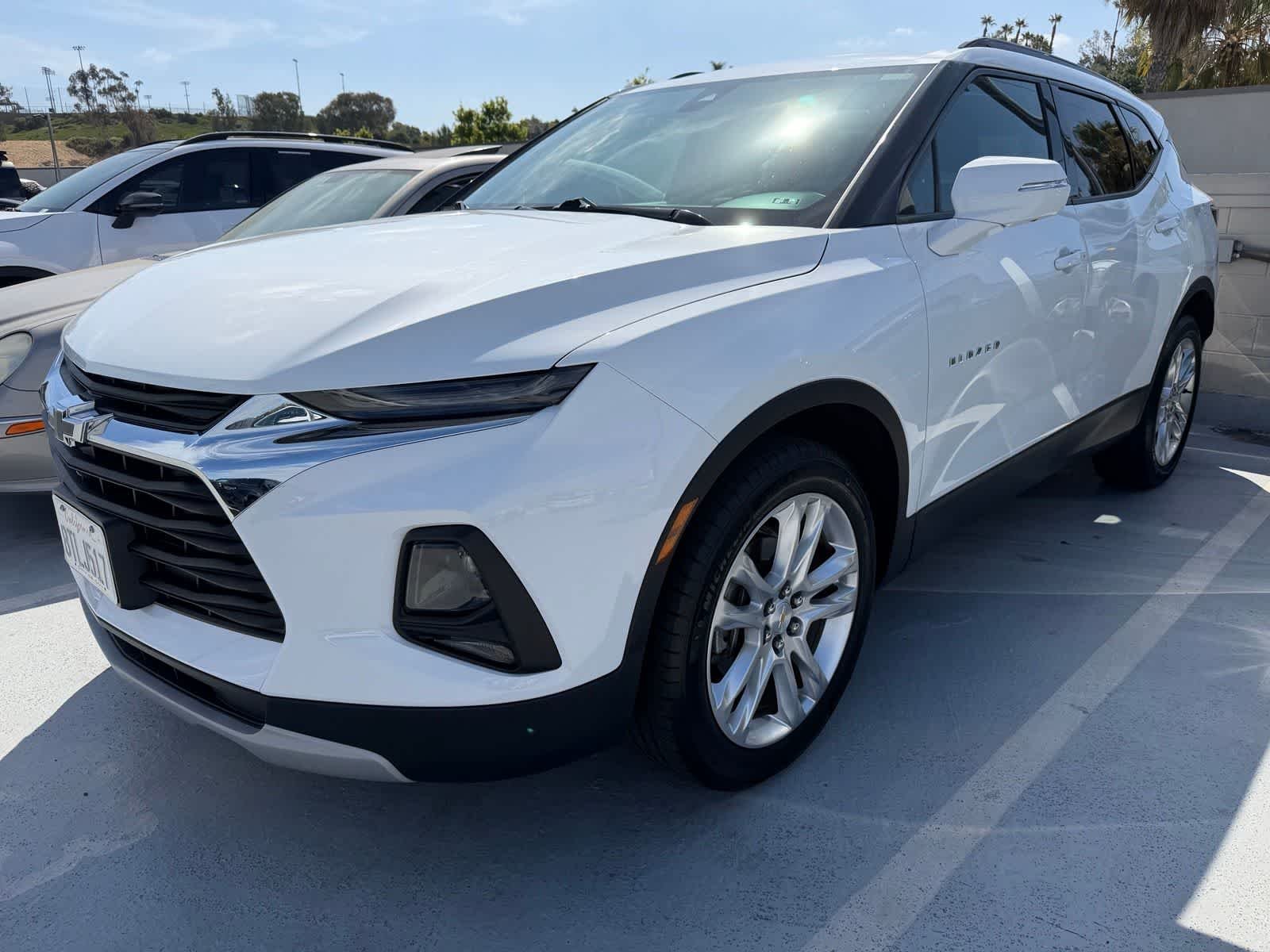 2020 Chevrolet Blazer 3LT FWD's photo