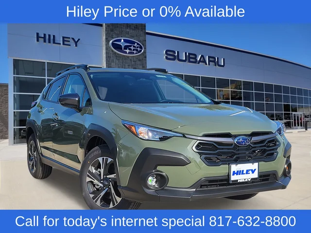 2026 Subaru CROSSTREK Premium