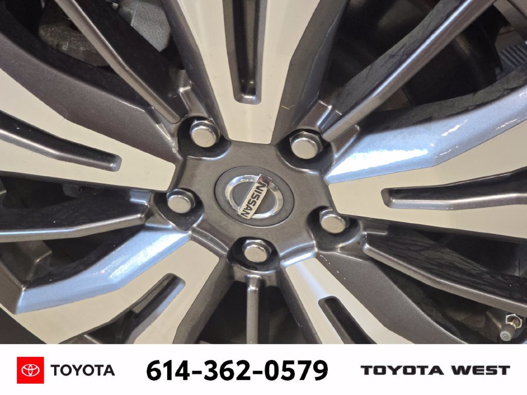 Used 2019 White Nissan SV image 12