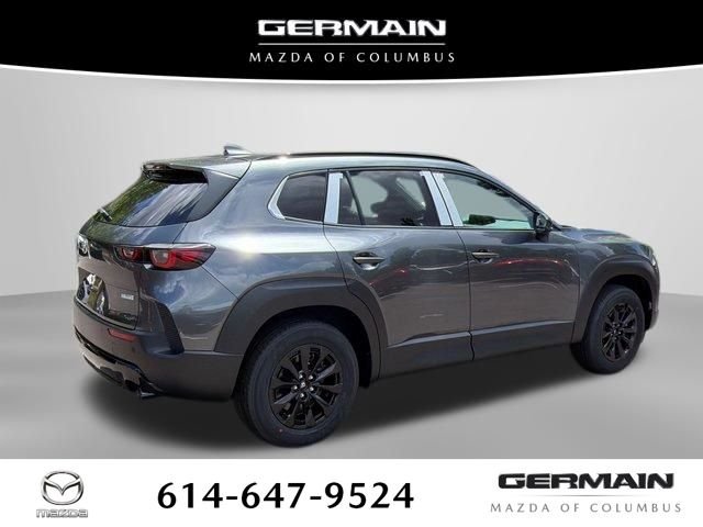 New 2026 Gray Mazda Premium image 8