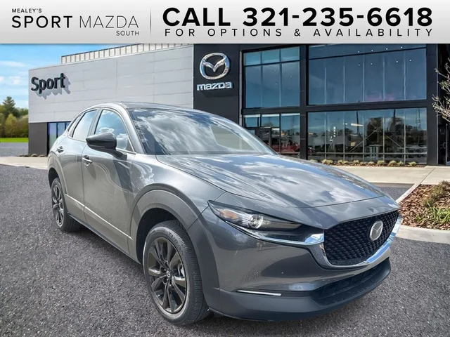 New 2026 Mazda CX-30 2.5 S Select Sport AWD SUV in Orlando