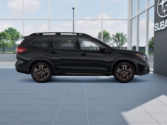 New 2026 CRYSTAL BLACK SILICA Subaru Limited Bronze Edition 7-Passenger image 6