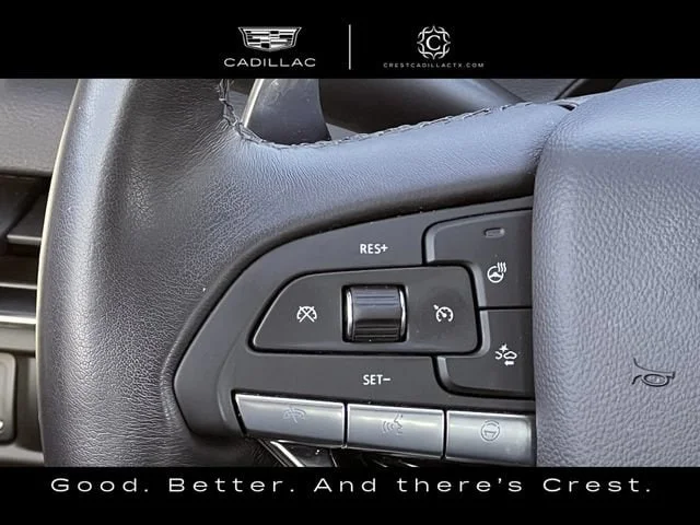 Used 2025 Black Raven CADILLAC Premium Luxury image 14