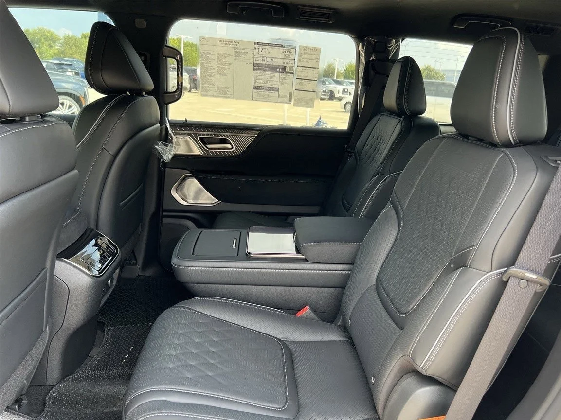 2026 INFINITI QX80 Autograph - Photo 28