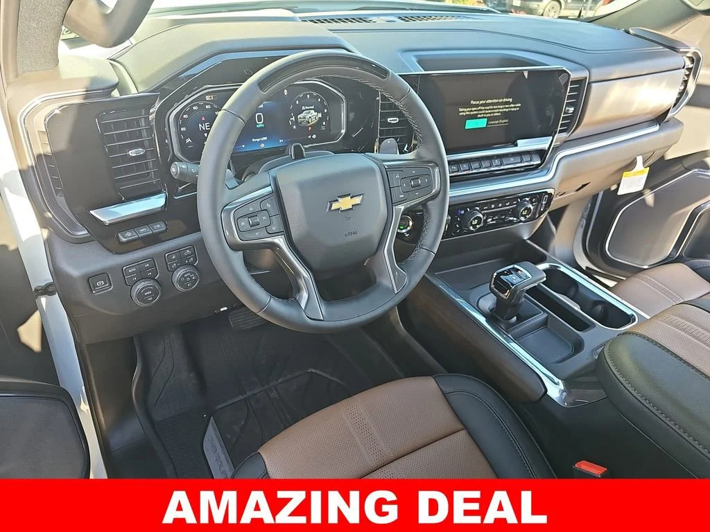 2026 Chevrolet Silverado 1500 High Country - Photo 15