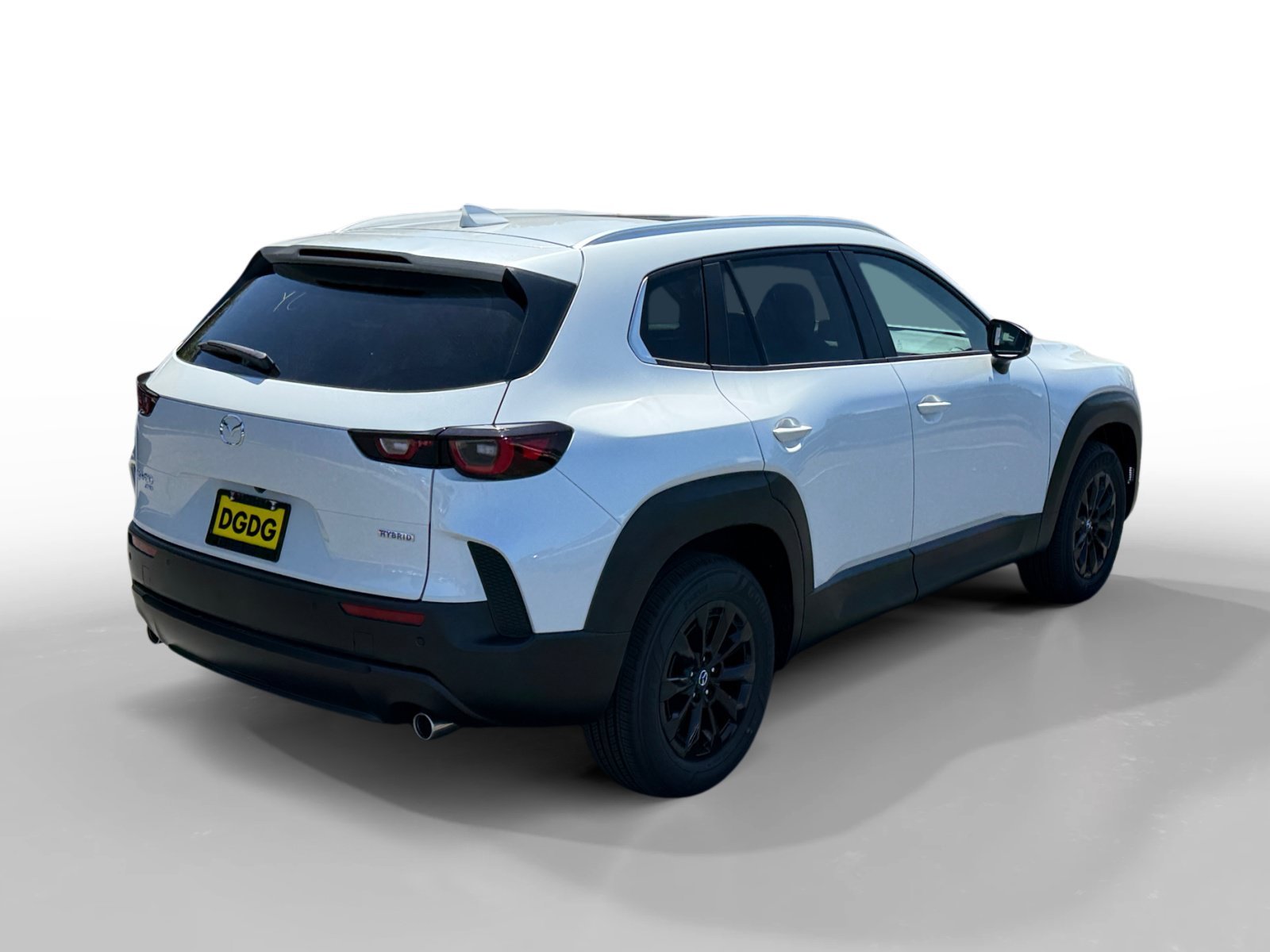 New 2026 Wind Chill Pearl Mazda Preferred image 5