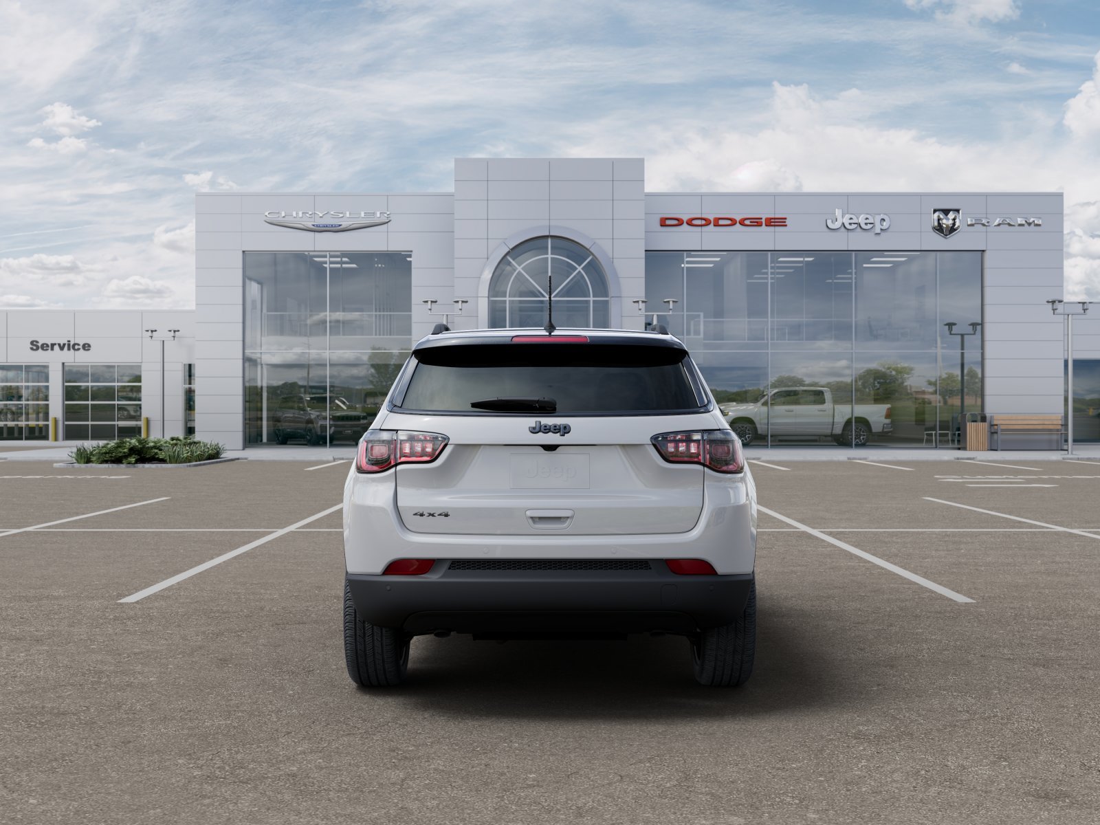 2025 Jeep Compass Limited - Photo 33