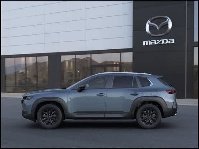 New 2026 Polymetal Gray Metallic Mazda 2.5 S Preferred AWD image 3