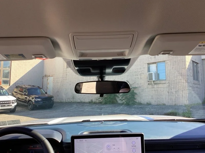 New 2026 Oxford White Ford Tremor® image 28