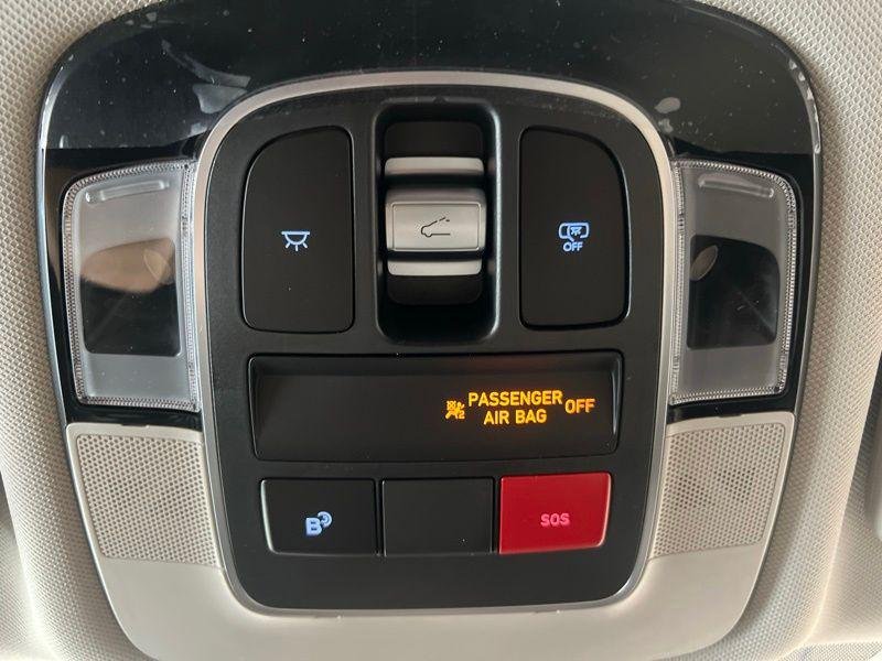 New 2026 Blue Hyundai SEL Premium AWD image 26