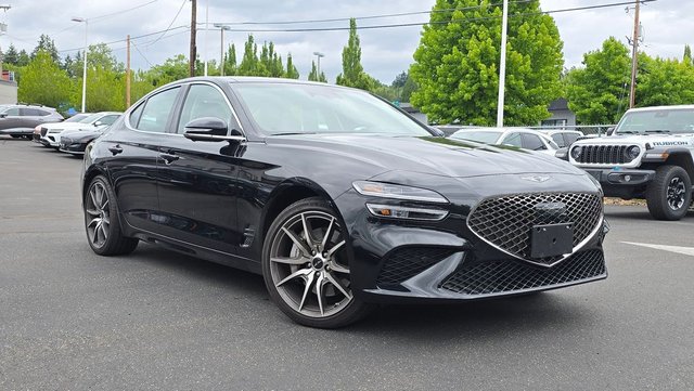 2026 Genesis G70