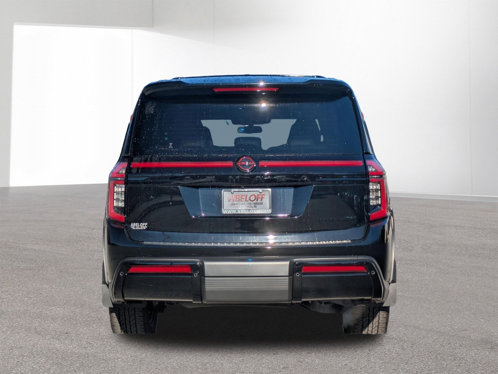 2026 Nissan Armada PRO-4X - Photo 5