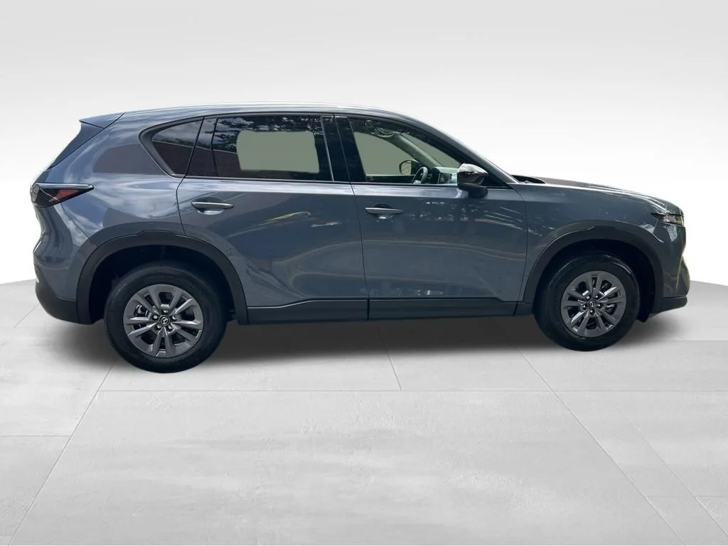 New 2026 Polymetal Gray Metallic Mazda 2.5 S Select image 7