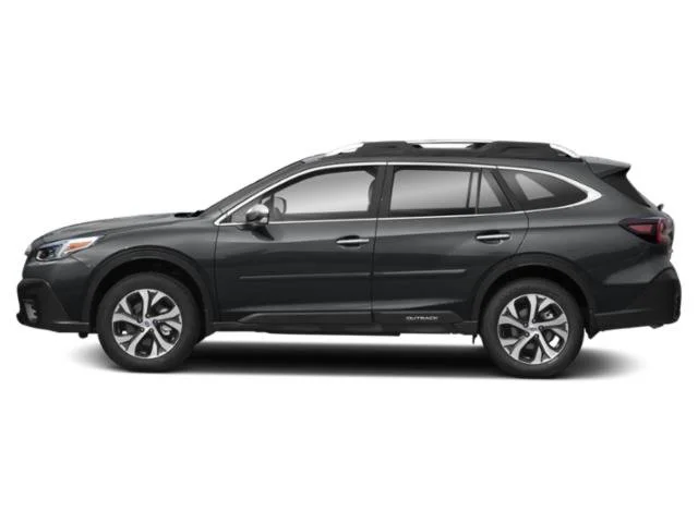Used 2021 Crystal Black Silica Subaru Touring image 4
