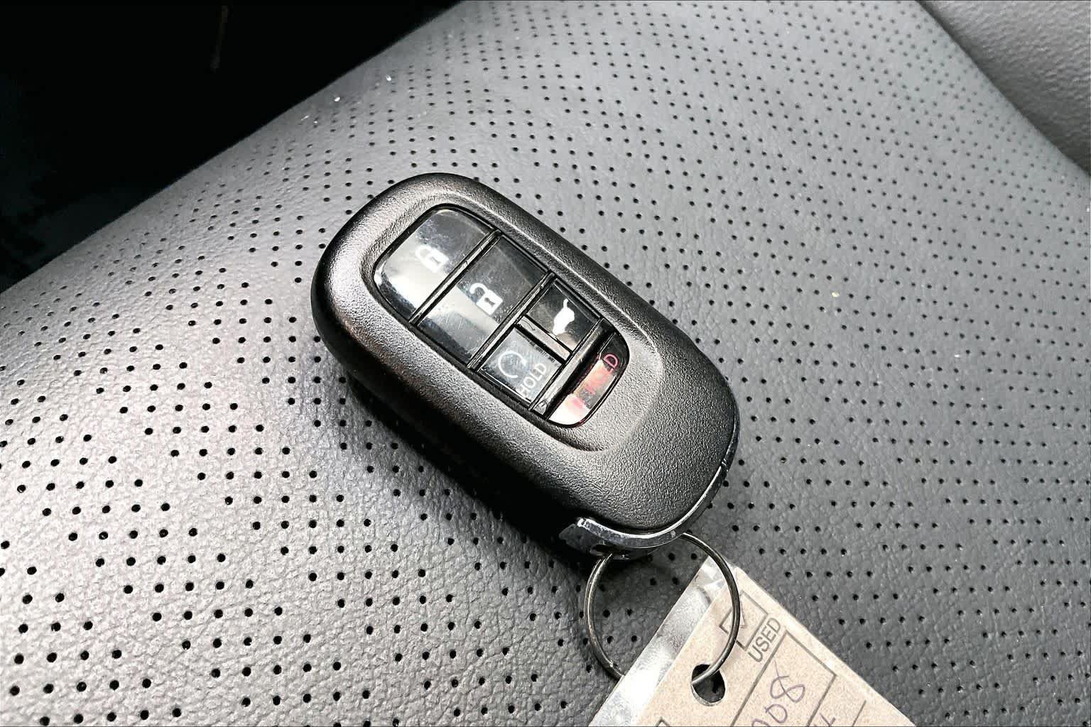 Used 2024 Sonic Gray Pearl Honda Sport Touring image 14