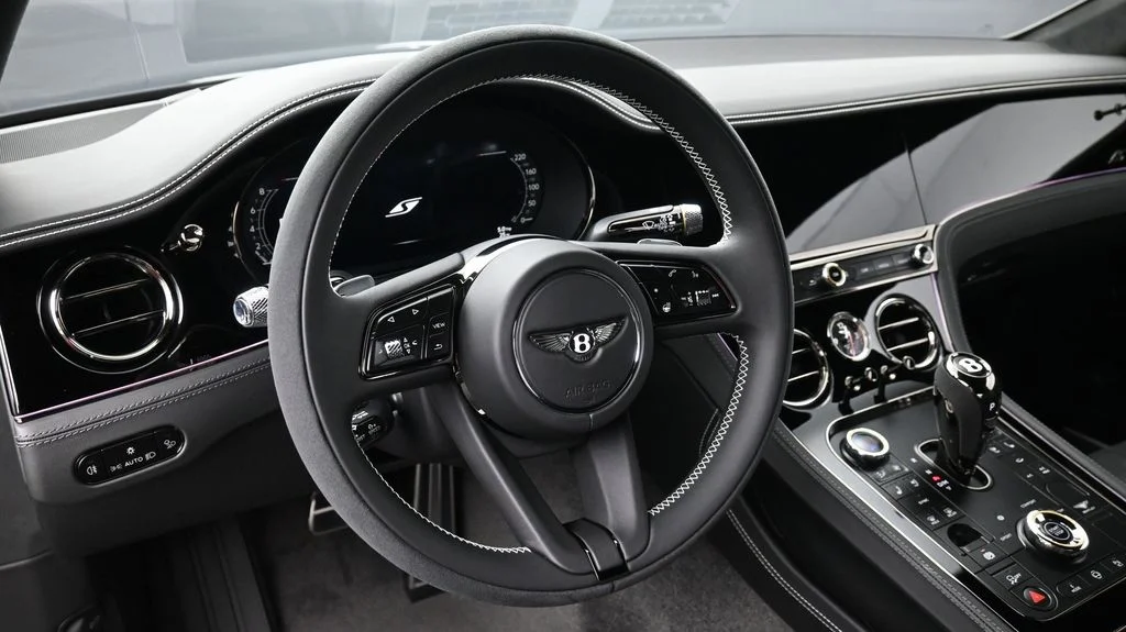New 2026 Silver Bentley S V8 image 10