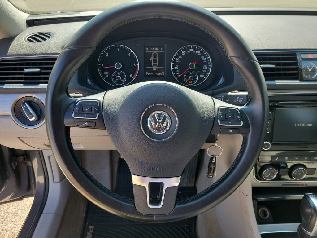 Used 2014 Gray Volkswagen 2.0L TDI SE image 20