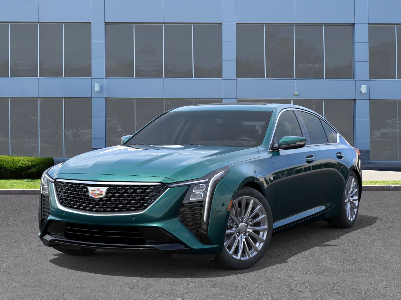 2026 Cadillac CT5 Premium Luxury - Photo 6