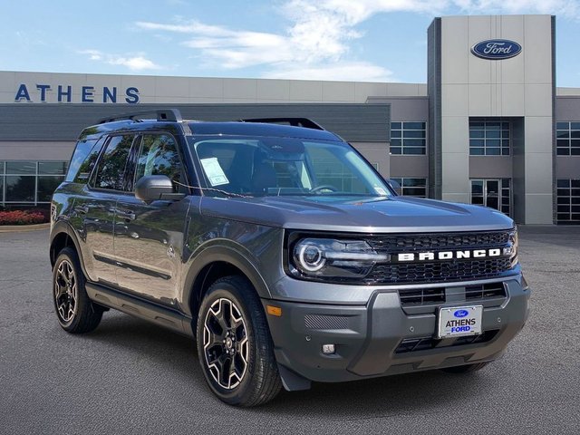 2026 Ford Bronco Sport Outer Banks®