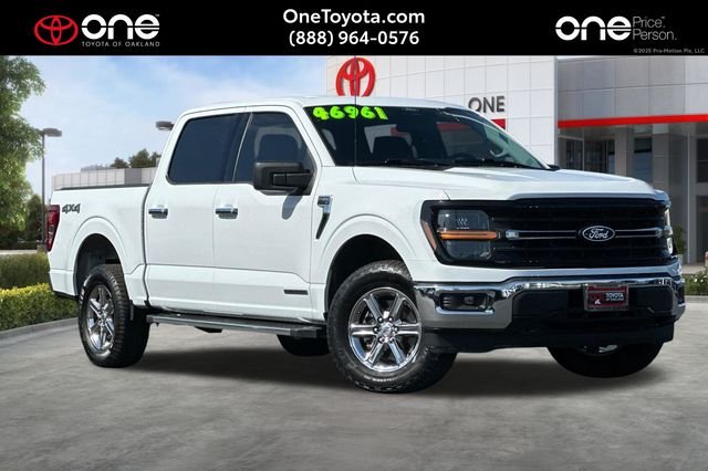 2025 Ford F-150 XLT 4x4 SuperCrew 5-1/2 Box's photo