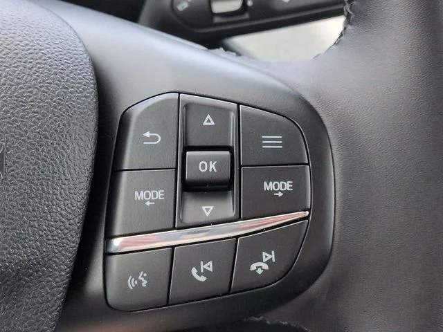 New 2026 Carbonized Gray Metallic Ford XLT image 25