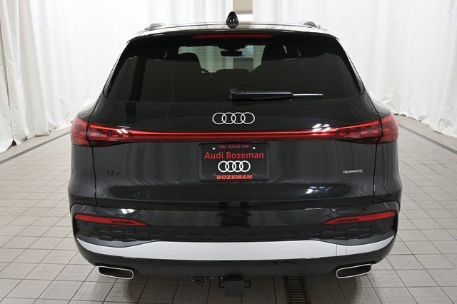 Used 2025 Black Audi 2.0T Premium Plus image 12