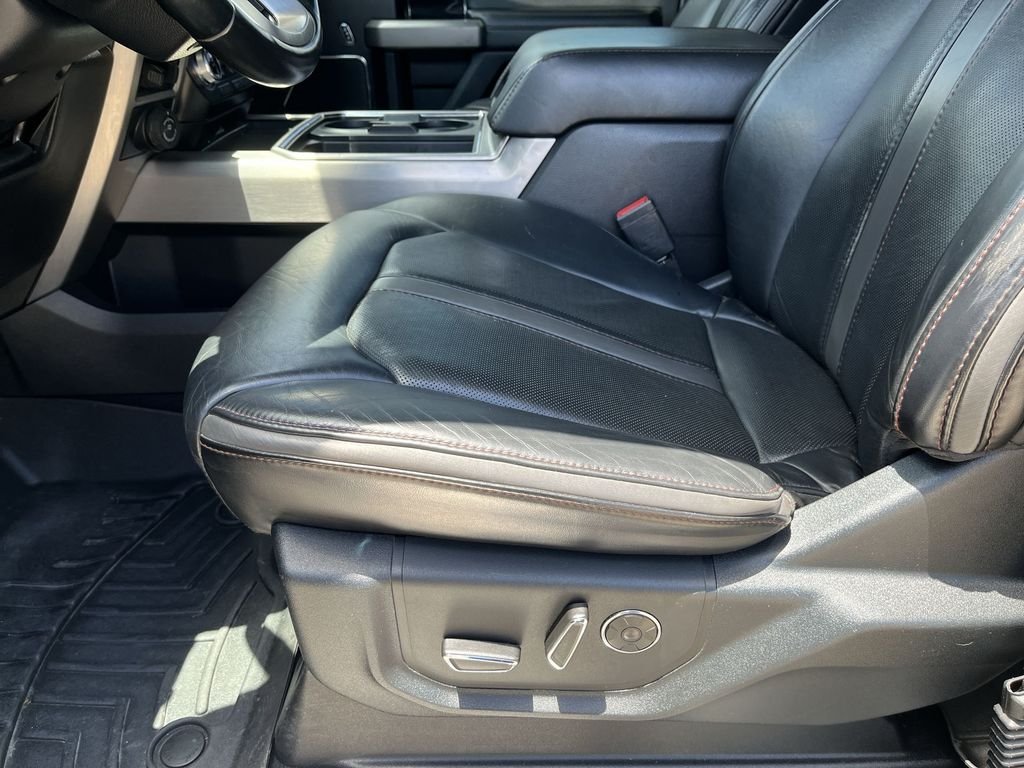 Used 2020 Silver Ford Platinum image 12