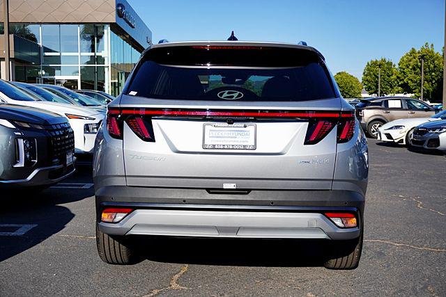 New 2026 Silver Hyundai Limited image 10