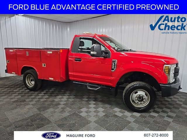 2019 Ford F-350SD XL