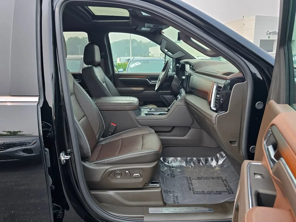 2025 GMC Sierra 2500HD Denali - Photo 28