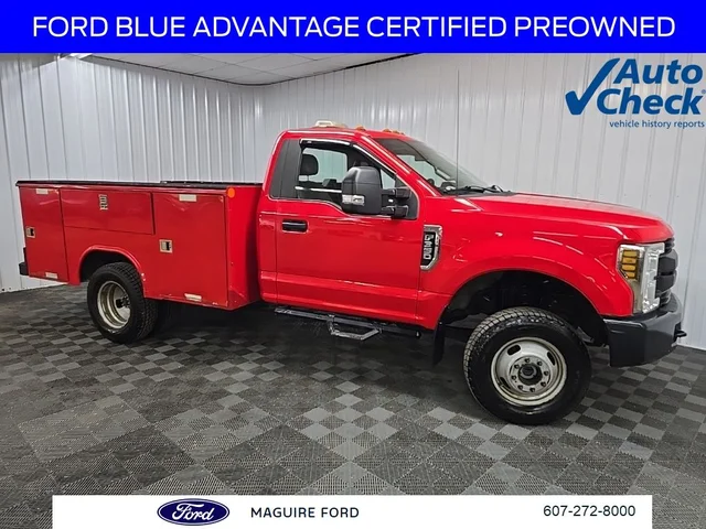 2019 Ford F-350SD XL