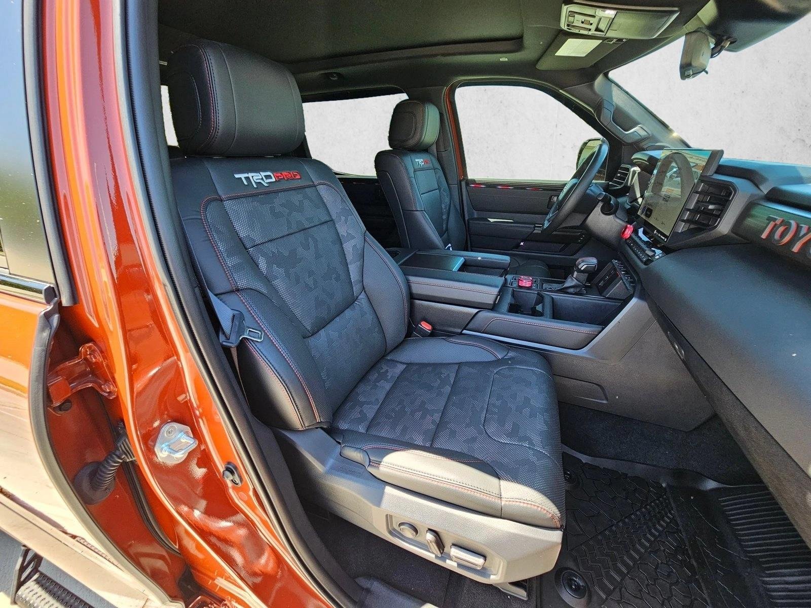 Used 2024 Terra Toyota TRD Pro Hybrid image 20