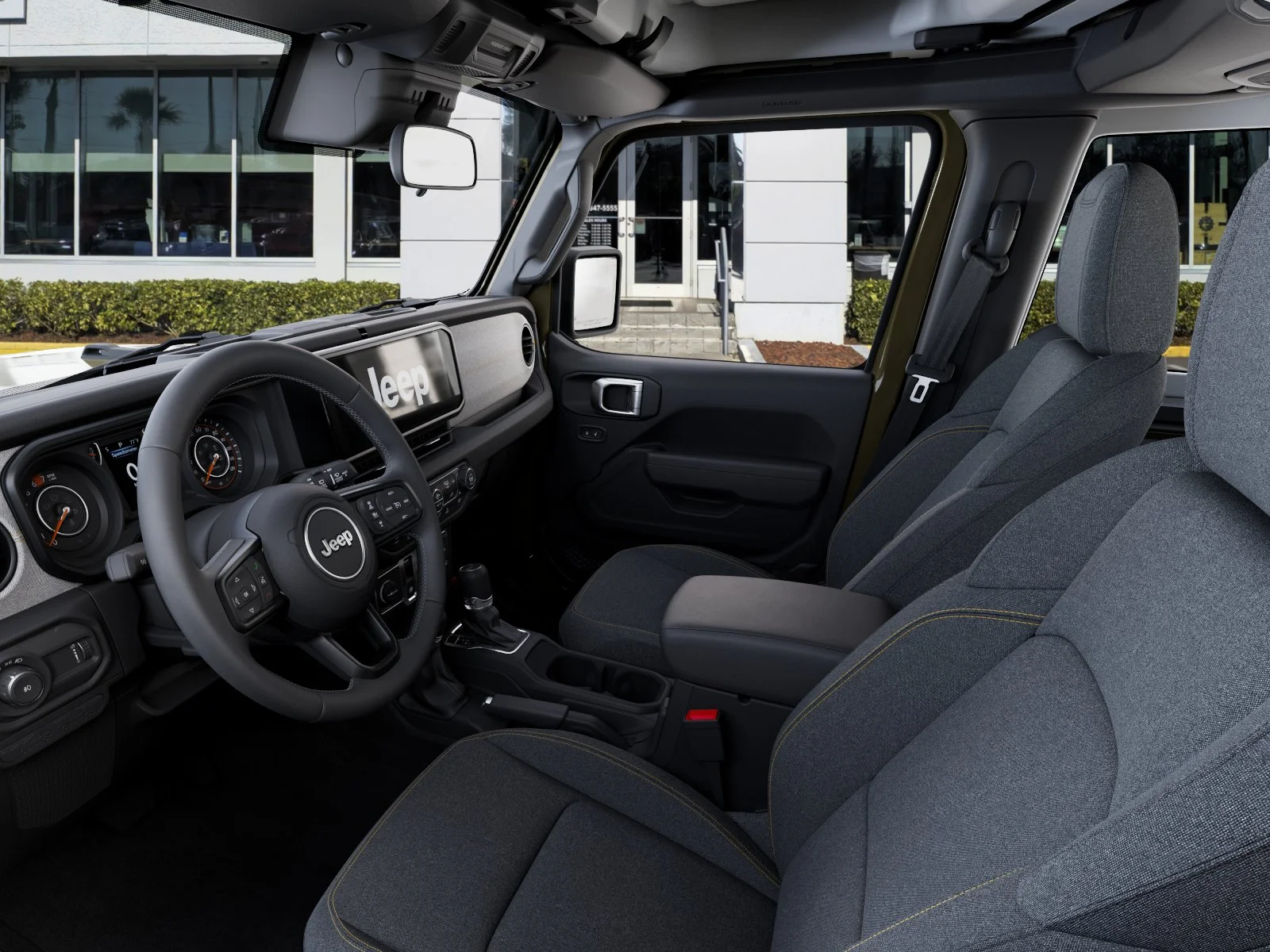 New 2026 41 Exterior Paint Jeep Sport S image 54