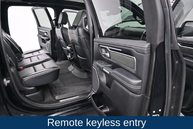 Used 2021 Black Ram Laramie image 19