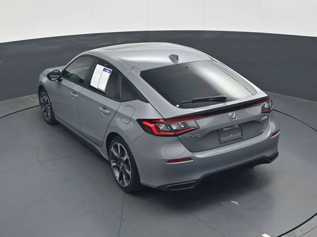 Certified Used 2025 Urban Gray Pearl Honda Sport Touring image 26