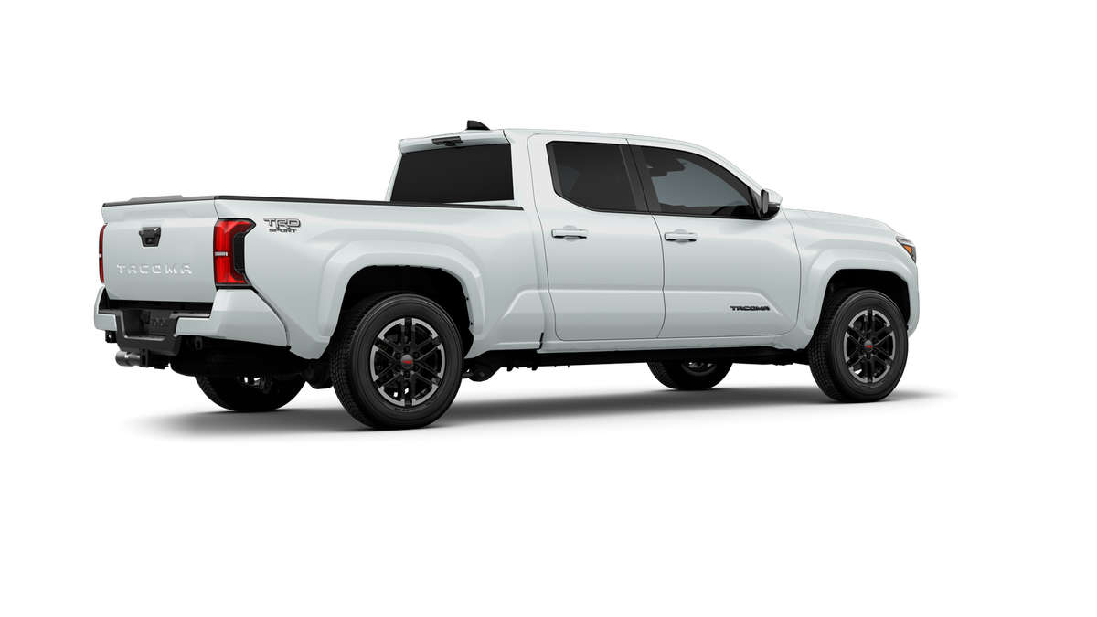 New 2026 Wind Chill Pearl Toyota TRD Sport image 11