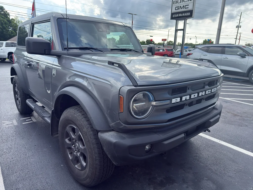 Used 2023 Gray Ford Big Bend image 6