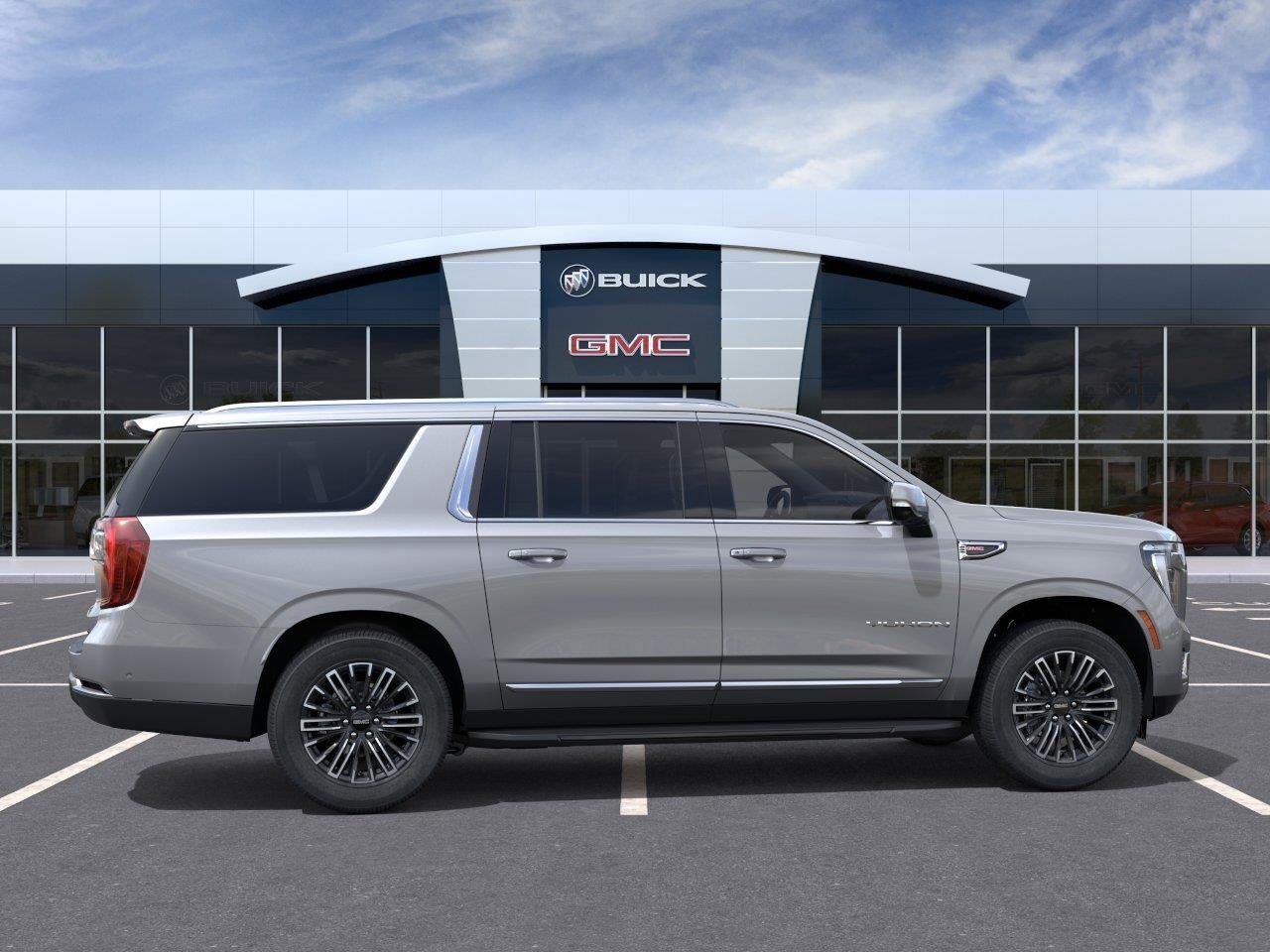 New 2026 Sterling Metallic GMC Elevation image 5
