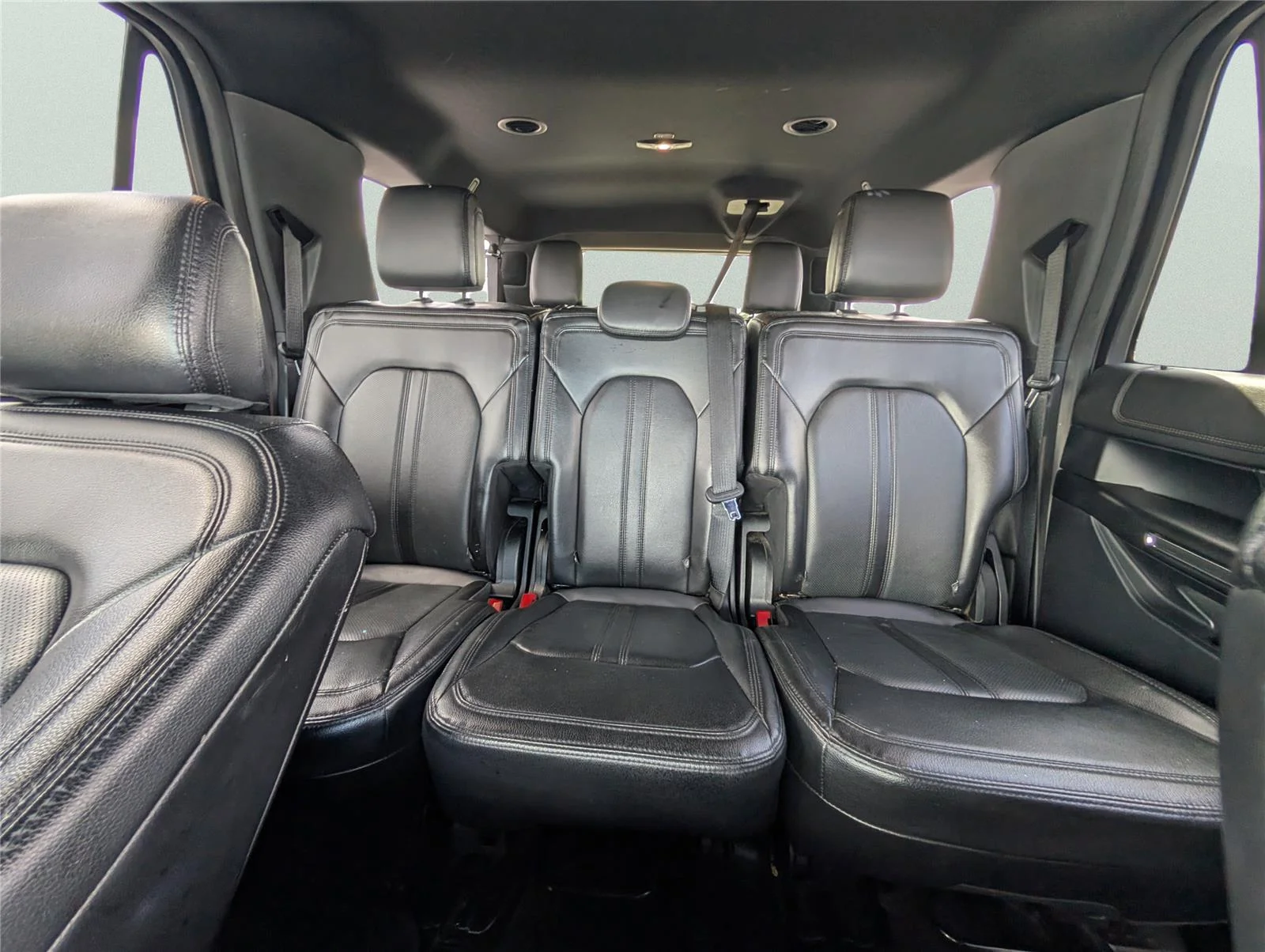 Used 2021 Agate Black Ford Limited image 13