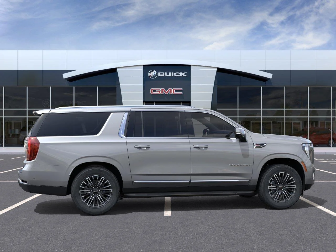 New 2026 Sterling Metallic GMC Elevation image 5