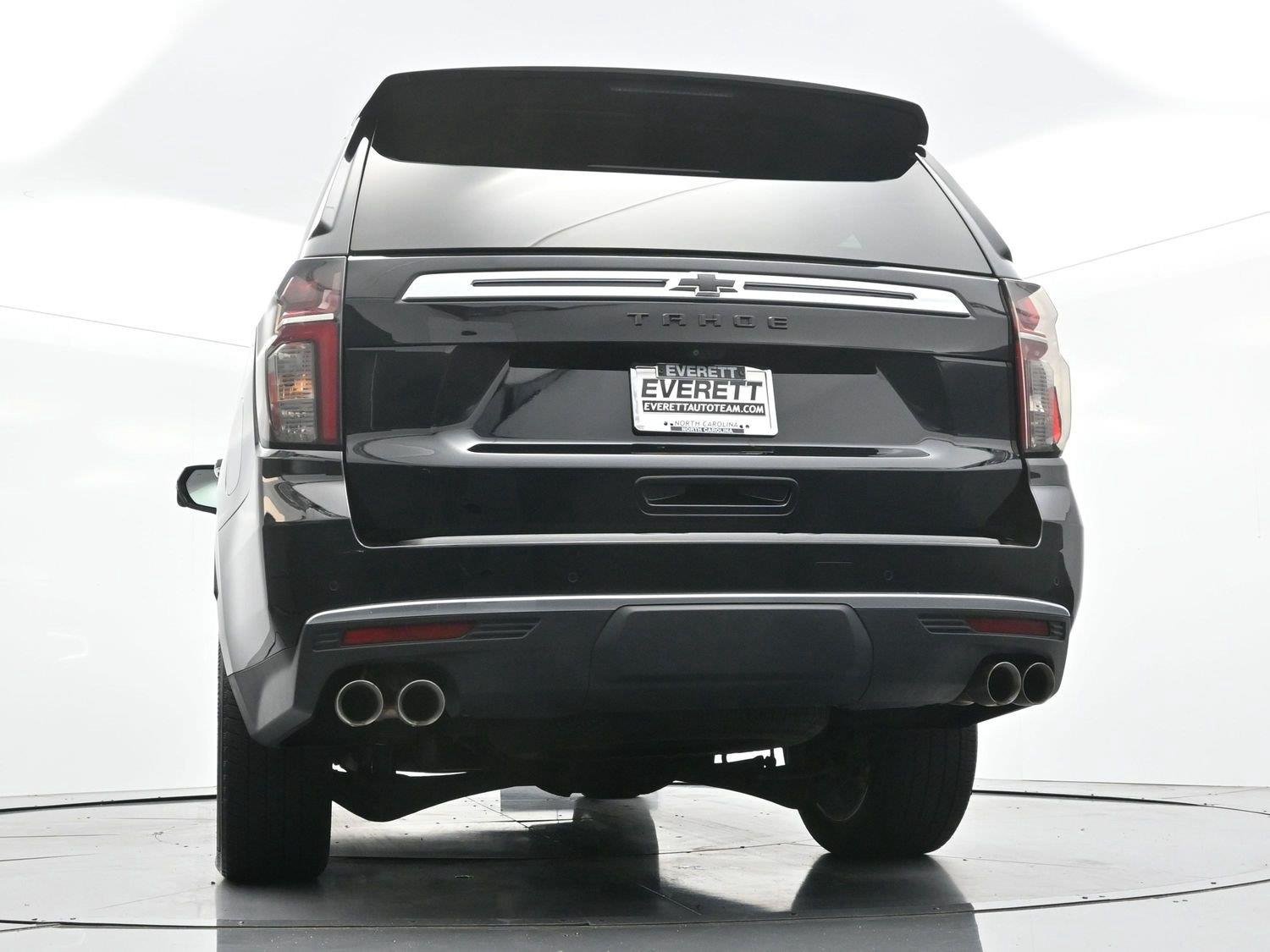 Used 2023 BLACK Chevrolet High Country image 50