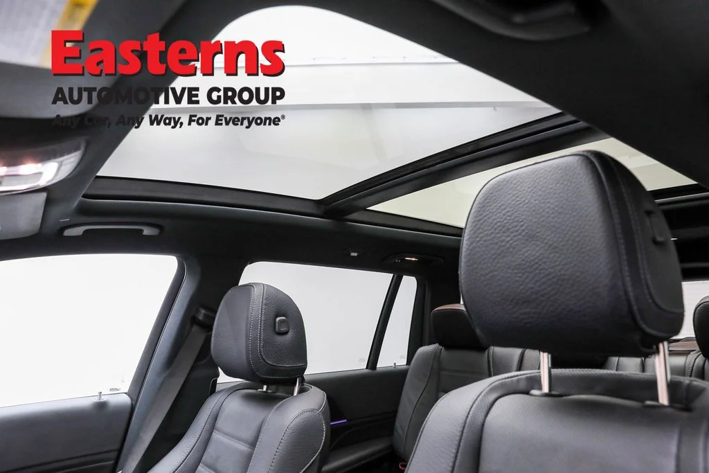Used 2024 Gray Mercedes-Benz GLS 450 image 37