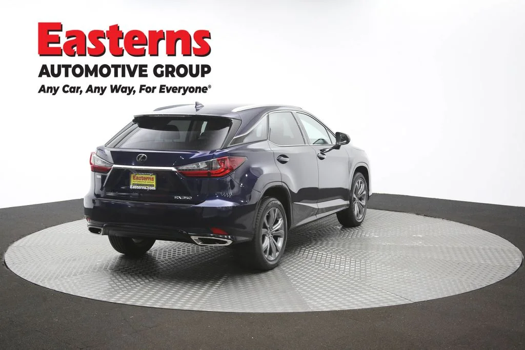 Used 2021 Blue Lexus 350 image 46