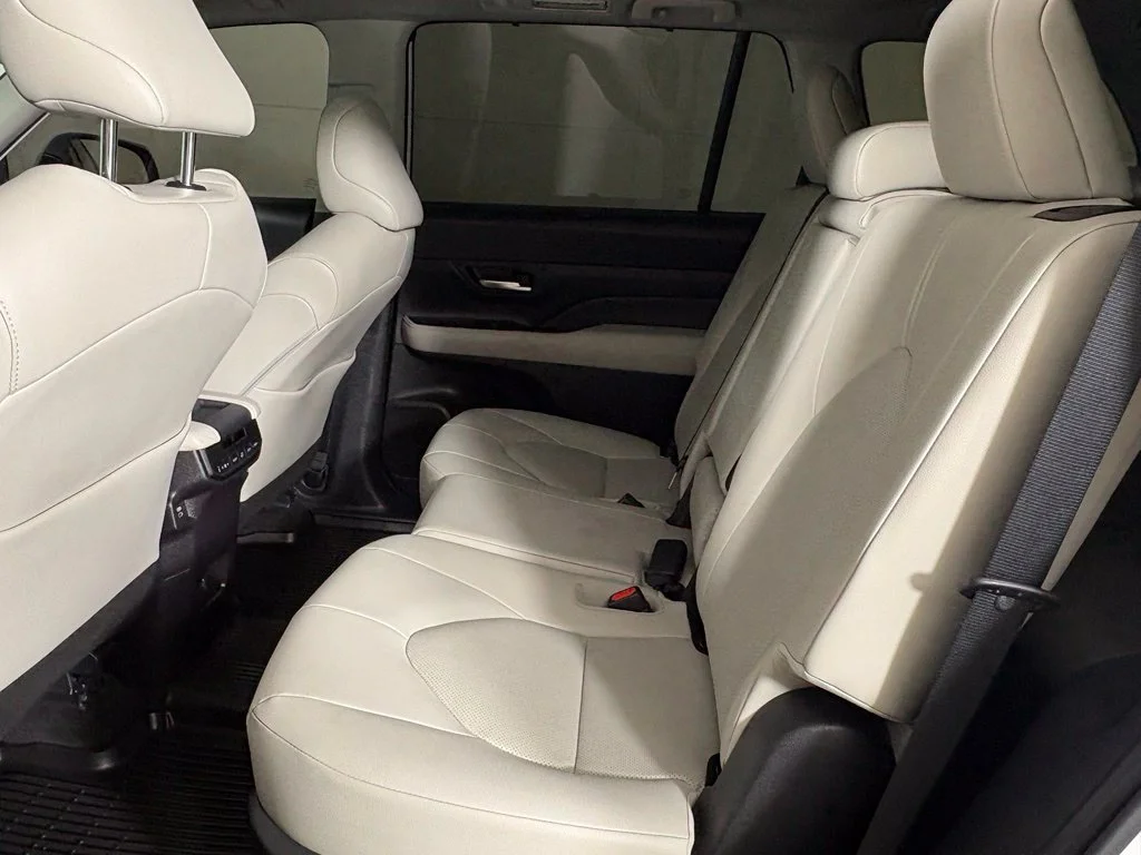 Used 2025 Beige Toyota XLE image 42