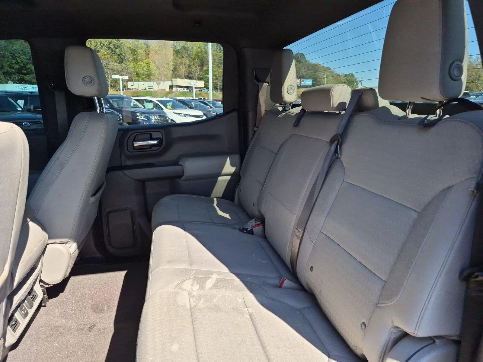 Used 2021 Northsky Blue Metallic Chevrolet LT image 31