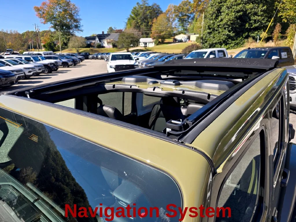 New 2027 Green Jeep Rubicon X image 22