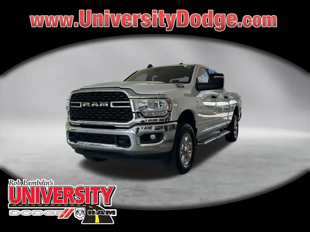 2024 RAM 2500 Big Horn 4X4 Crew Cab SWB's photo